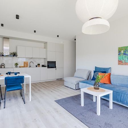 Superapart Herbu Janina 4, Wilanow, Szpital Medicover, Paley, Parking Warschau Exterior foto