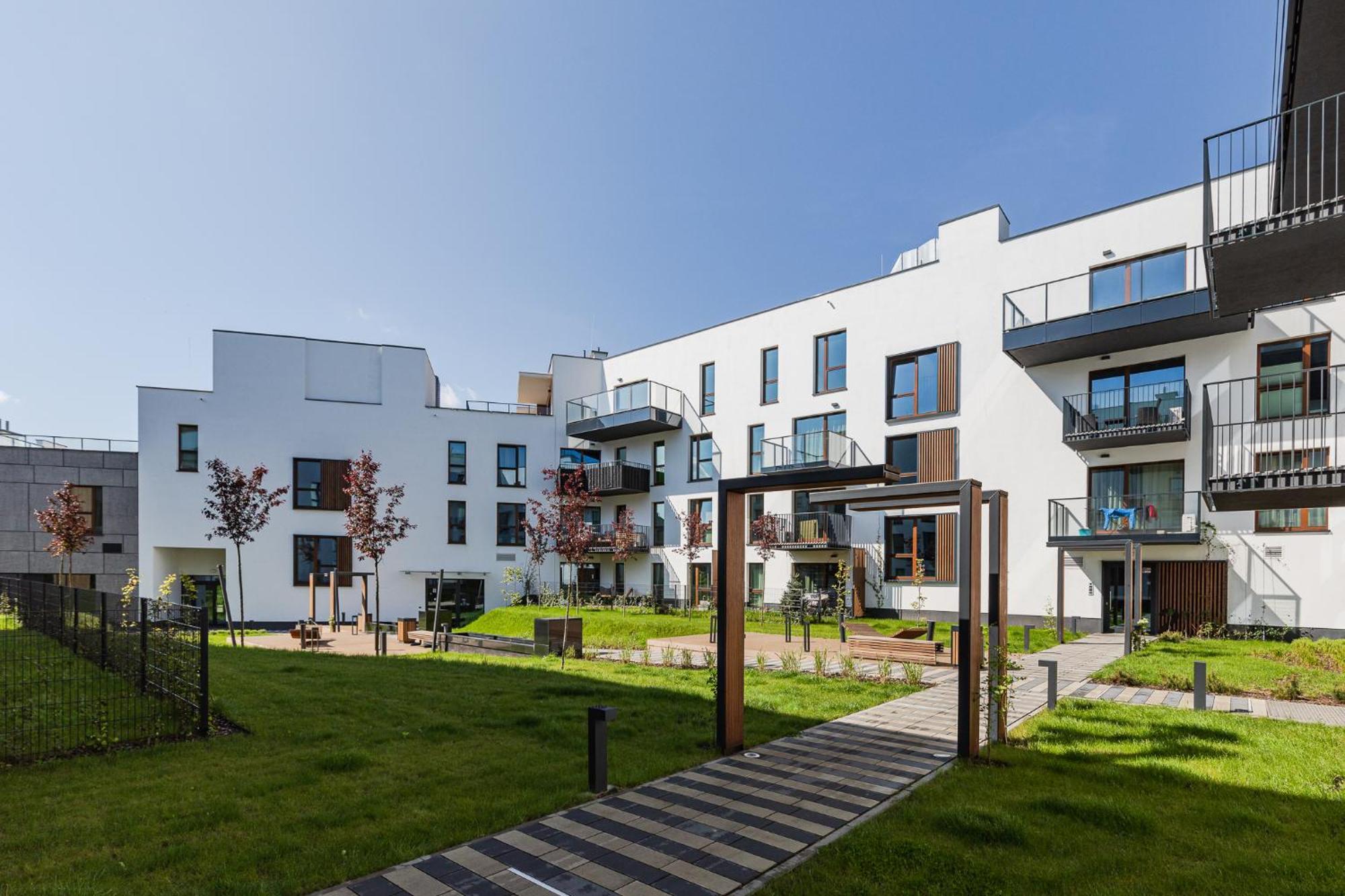 Superapart Herbu Janina 4, Wilanow, Szpital Medicover, Paley, Parking Warschau Exterior foto